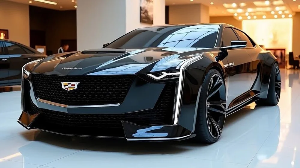 Cadillac Coupe Price Range (2025 Market Trends)