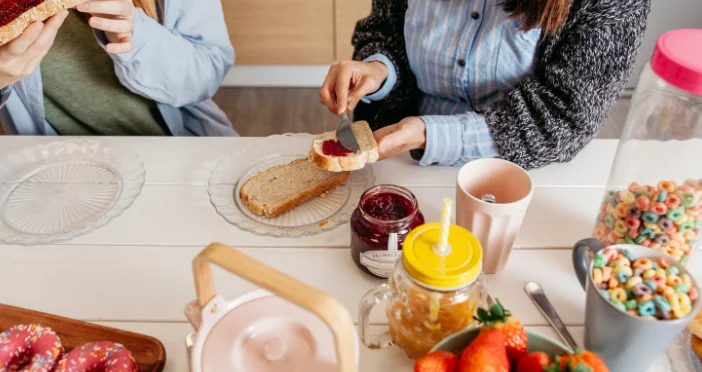 Make-Ahead Breakfast Ideas