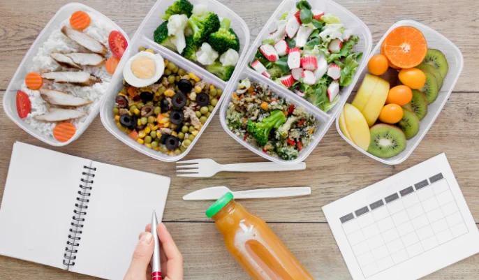 Meal Kits and DIY Combos