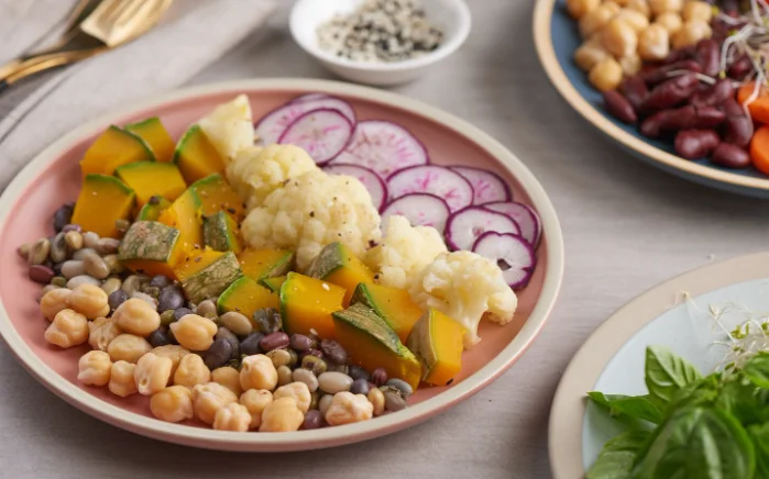 Mediterranean Chickpea Salad
