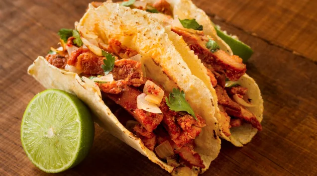 Mexican Breakfast Tacos