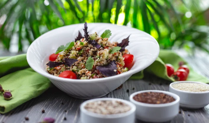 Mexican Quinoa Salad-best lunch recipes