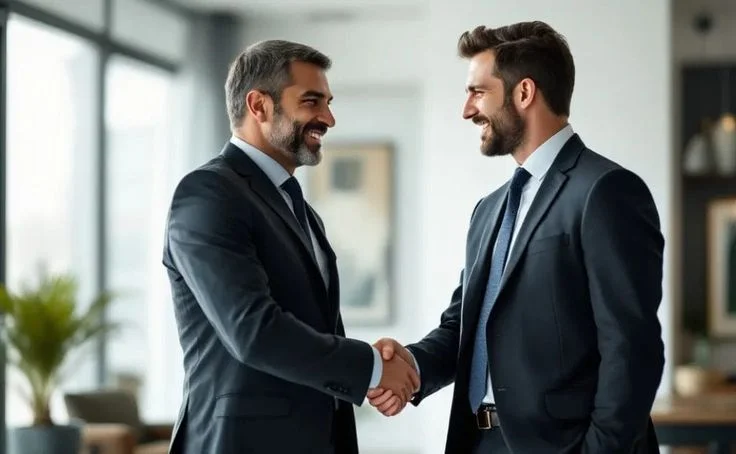 3. Networking: Building Professional Relationships