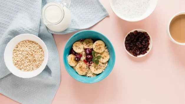 Oats and Grain Bowls
