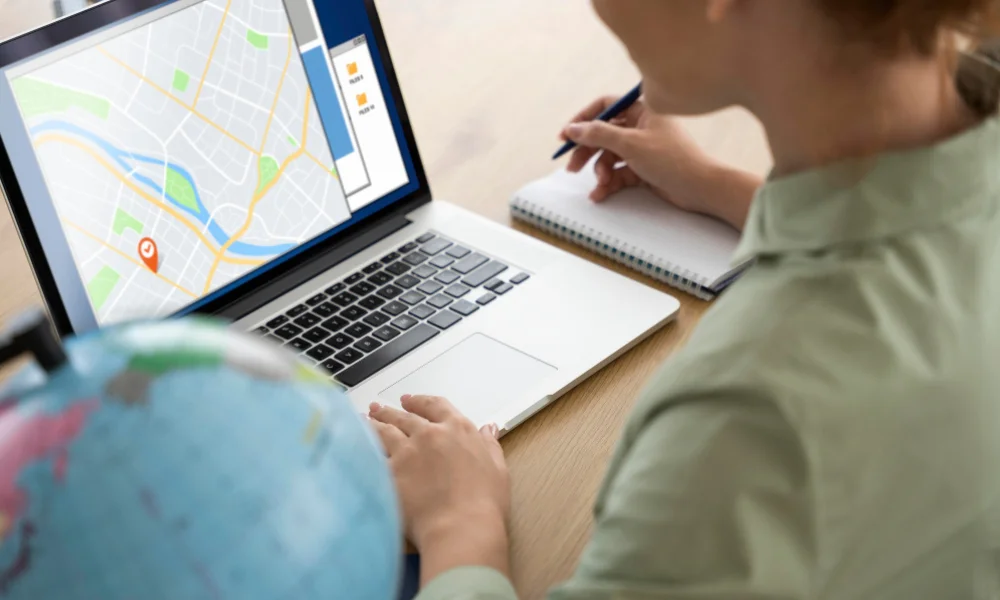 Optimise Google Business Profile