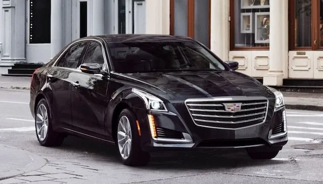 Why the Cadillac CTS Stands Out