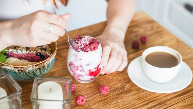 Overnight Oats for Busy Mornings-breakfast food prep