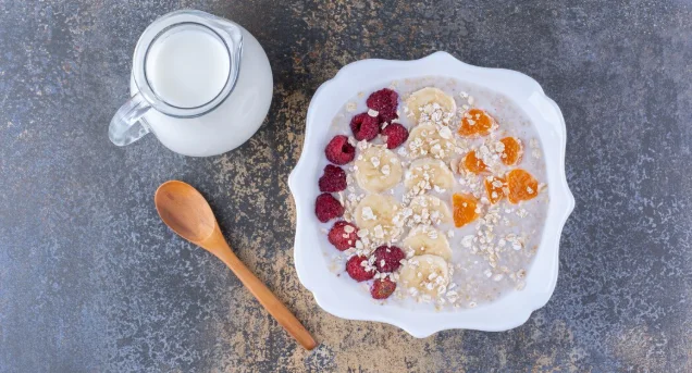 Overnight Oats for a No-Cook Breakfast