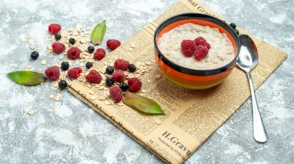 Overnight Oats-simple breakfast ideas
