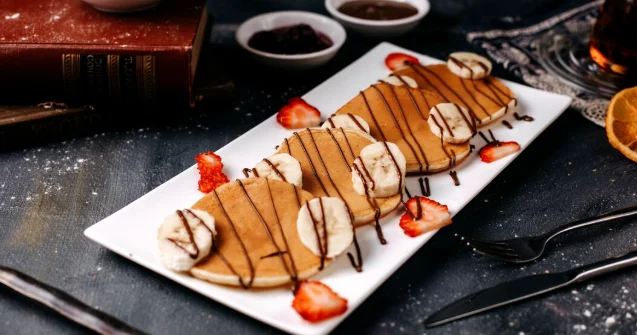 Pancakes and Waffles
