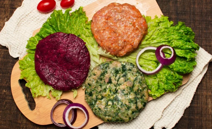 Plant-Based Delights-party dish ideas