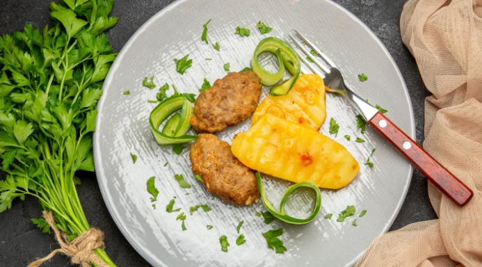 Protein-Packed Ideas