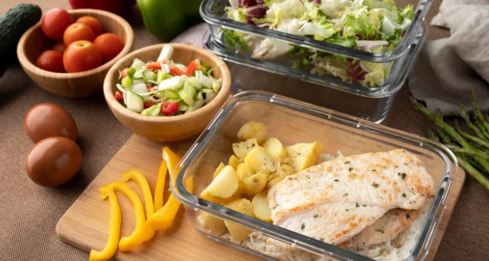 Protein-Packed Morning Meals