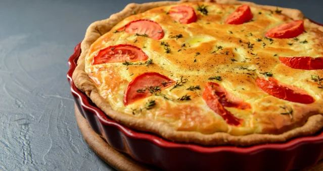 Quiche Lorraine