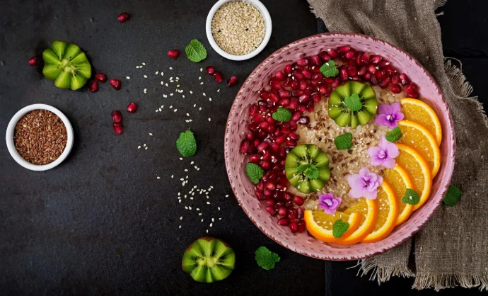 Quick Grain Bowls