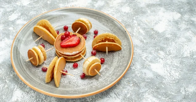 Reinventing Pancakes and Waffles