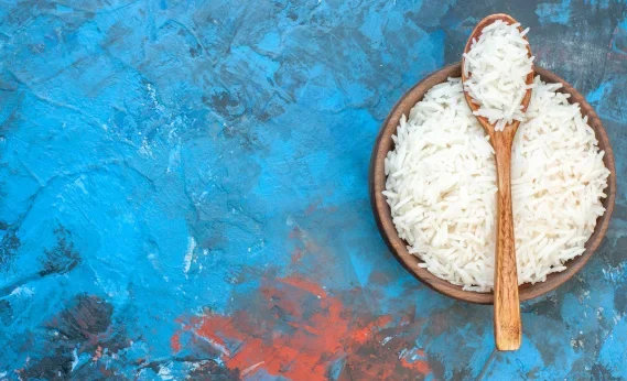 Rice is an affordable base-cheap veggie dishes