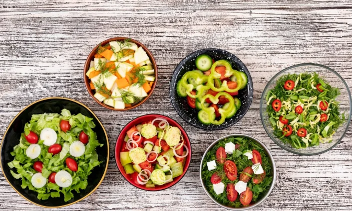 Salads and Sides
