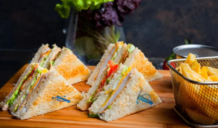 Sandwiches-lunch menu ideas