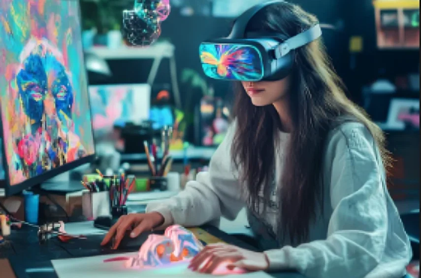 Best AI Tools for Creating Fantasy Art