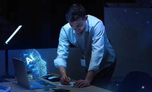 How AI Saves Time in Design Projects