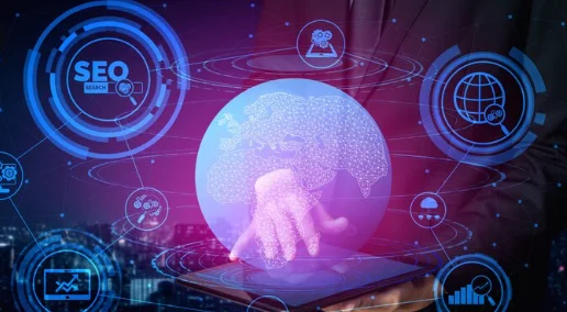Design and SEO are closely connected, especially for website visuals.