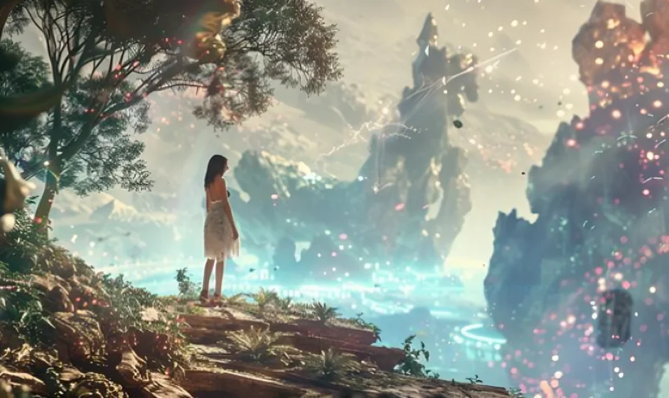 Fantasy art has always been about pushing imagination beyond the limits of the real world