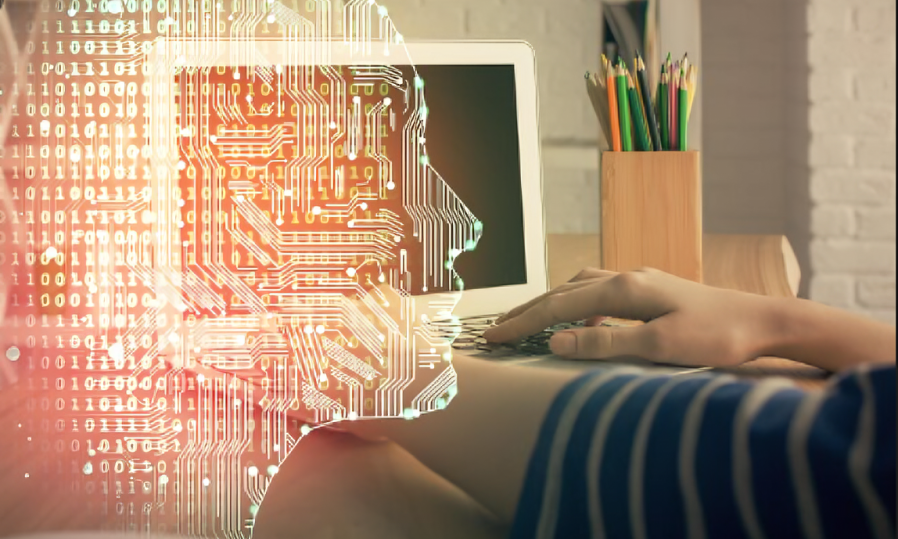 Imagine preparing a school project with custom illustrations, or a business creating social media graphics instantly, AI makes it possible.
