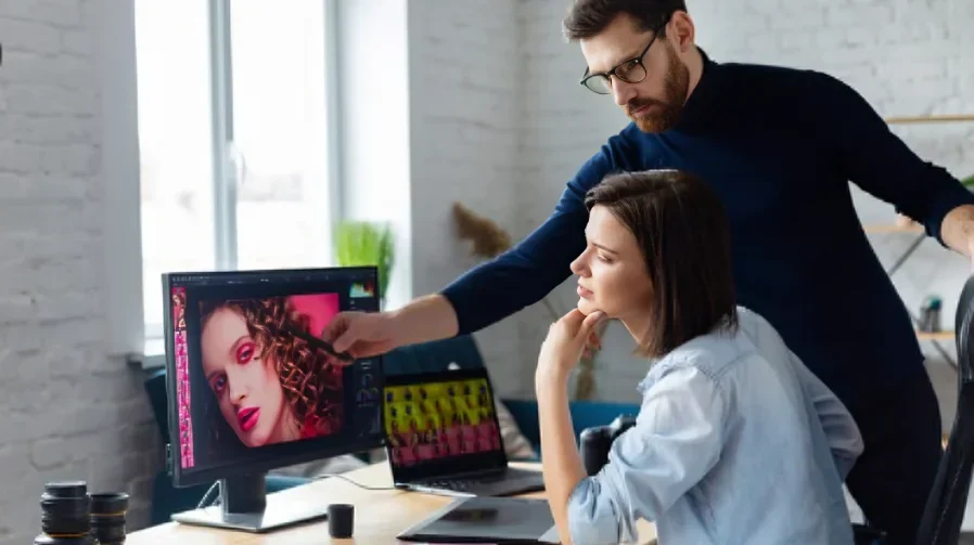 Uses of AI to create images and arts
