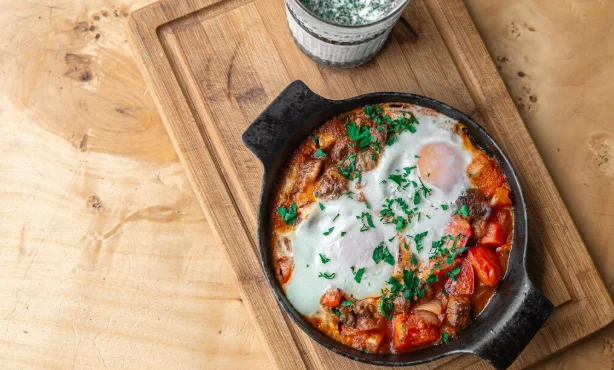 Shakshuka