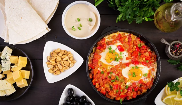 Shakshuka