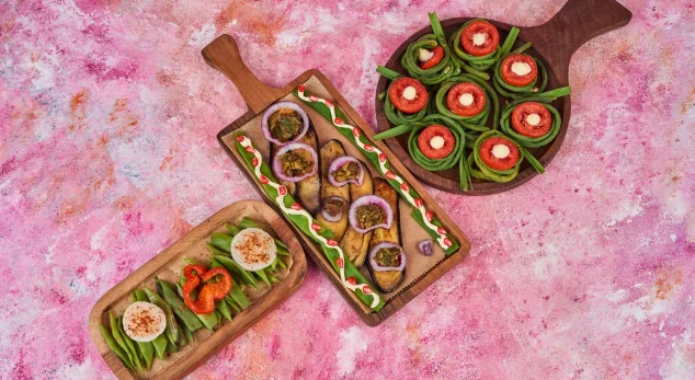 Sharing Platters and Boards