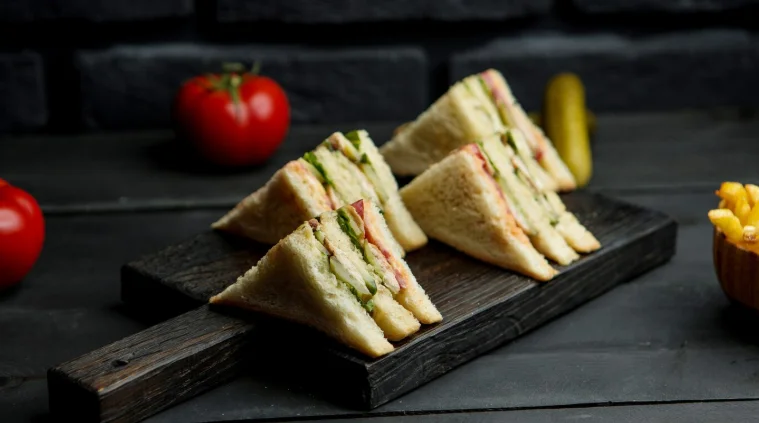 Simple Sandwiches