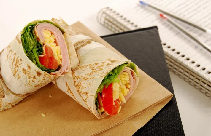 Simple Wraps