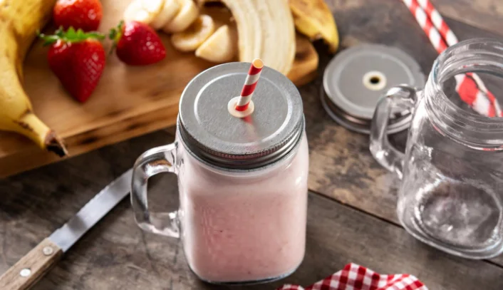 Smoothie Blend Portable Easy Breakfast Ideas