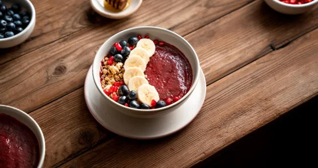Smoothie Bowls-delicious breakfast