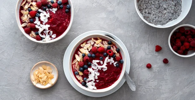 Smoothie Bowls