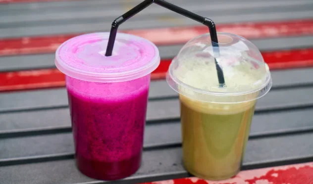 Smoothie Packs for Fast Blending