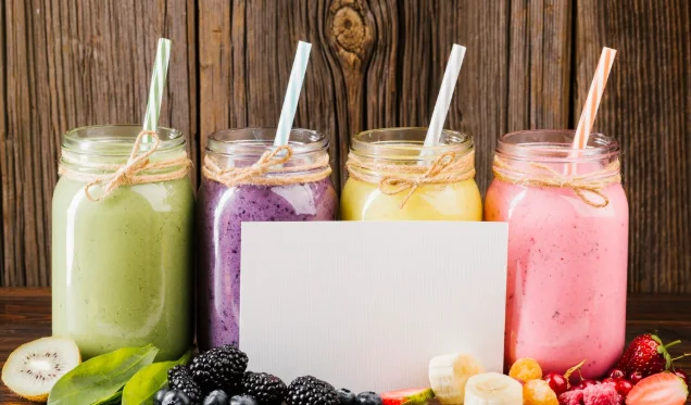 Smoothie Packs-breakfast prep ideas