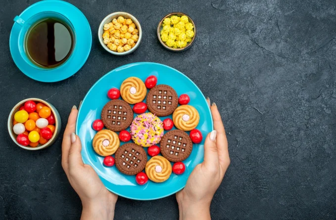 Snack Plates Done Right