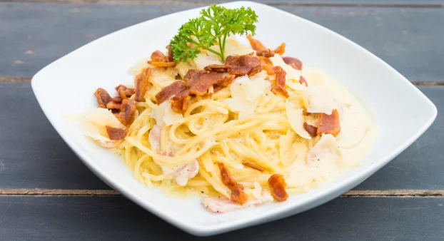 Spaghetti Carbonara