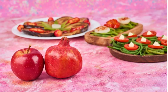 Spring and Summer Favorites-light lunch