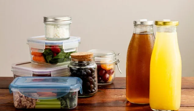 Storing and Reheating for Freshness