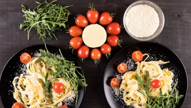 Summer Dishes Full of Freshness-easy dinner party dishes