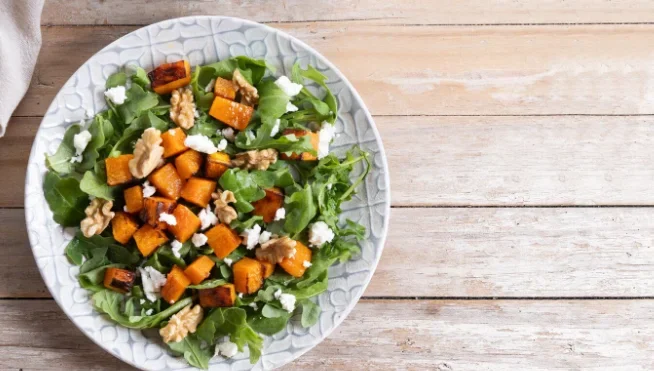 Sweet Potato and Kale Bowl-best lunch recipes