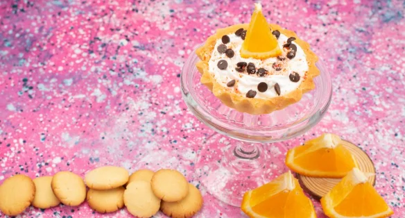 Sweet Treats to Brighten