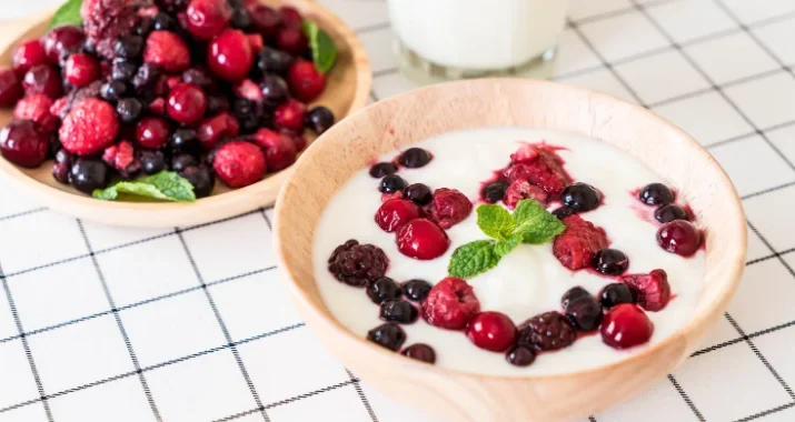 Sweet Yet Healthy Choices