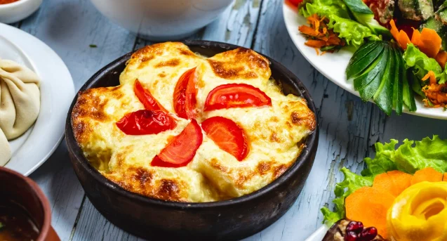 Tater Tot Breakfast Casserole-brunch recipes