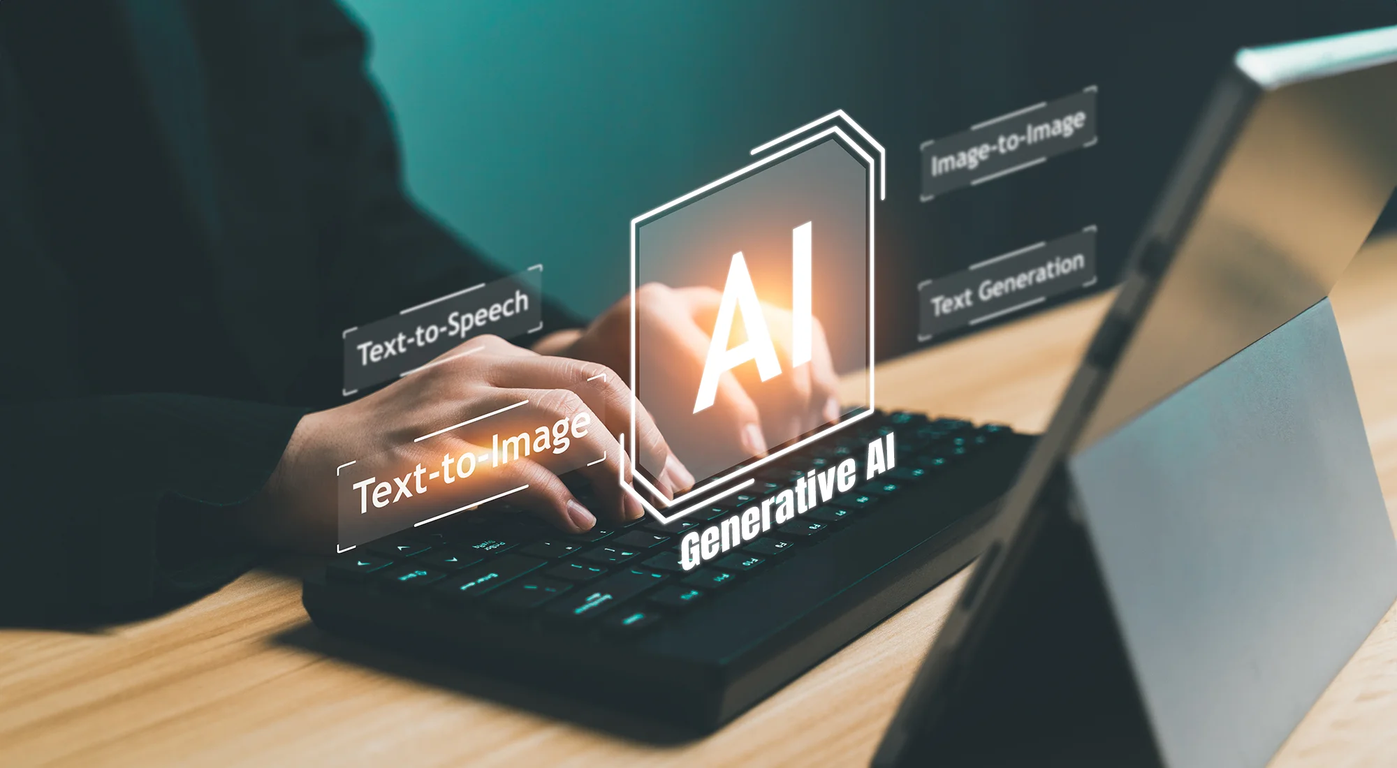 Types of Free AI Graphic Design Tools
