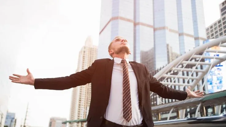 Staying Positive While Switching Careers